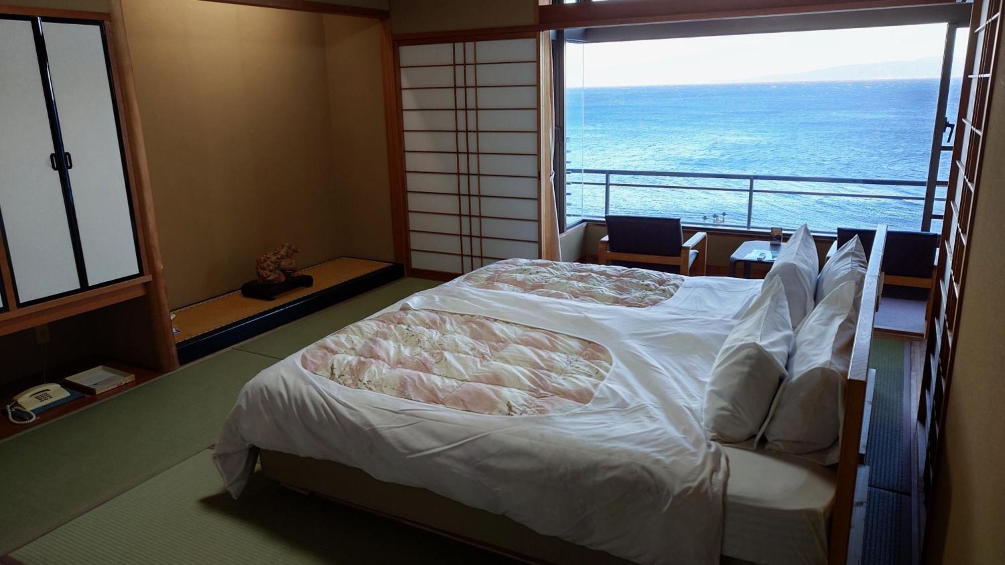 Atagawakan Higashiizu Exteriér fotografie