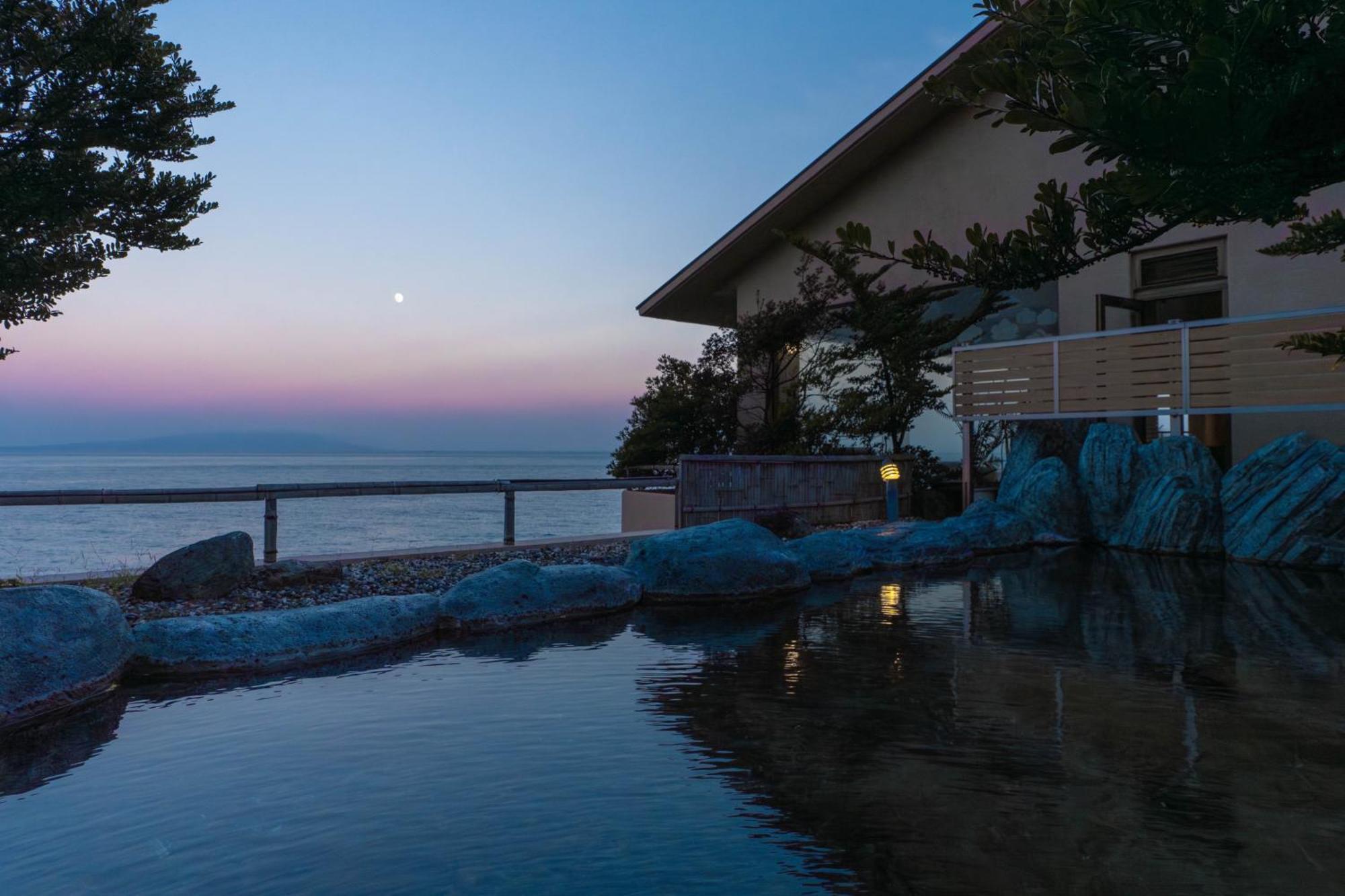 Atagawakan Higashiizu Exteriér fotografie