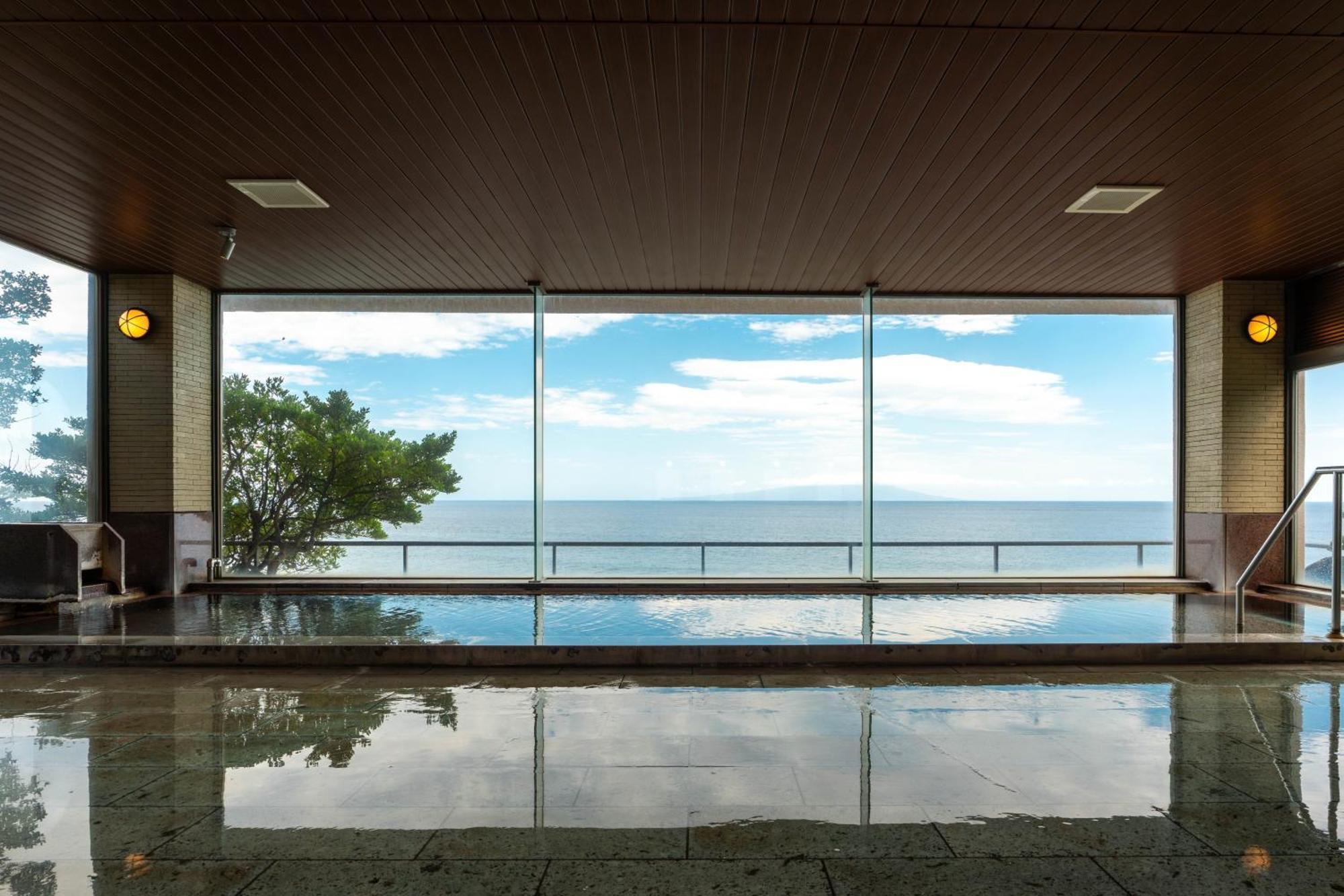 Atagawakan Higashiizu Exteriér fotografie