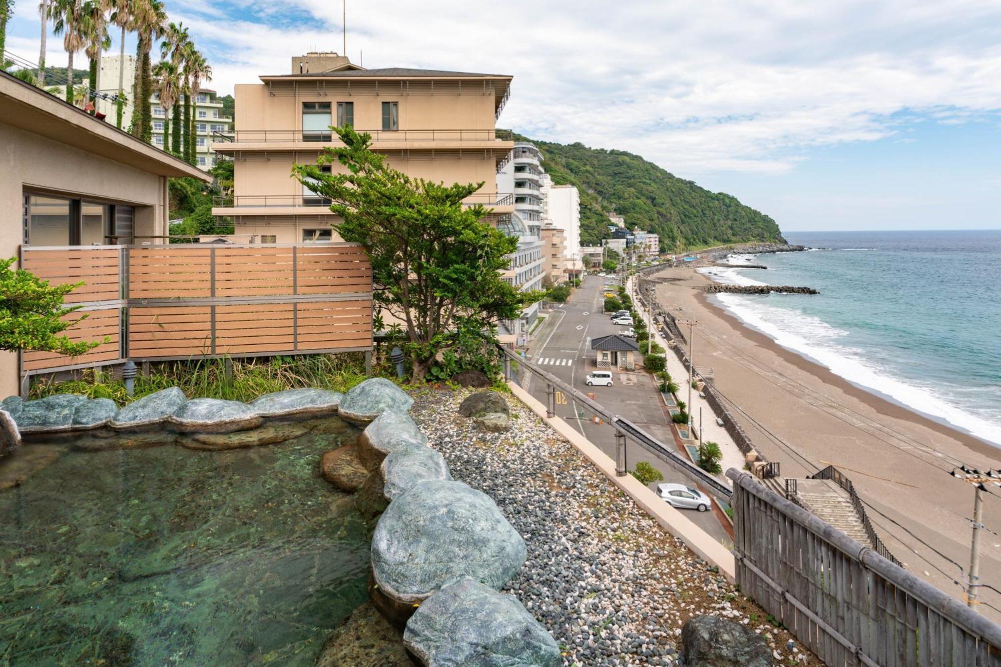 Atagawakan Higashiizu Exteriér fotografie