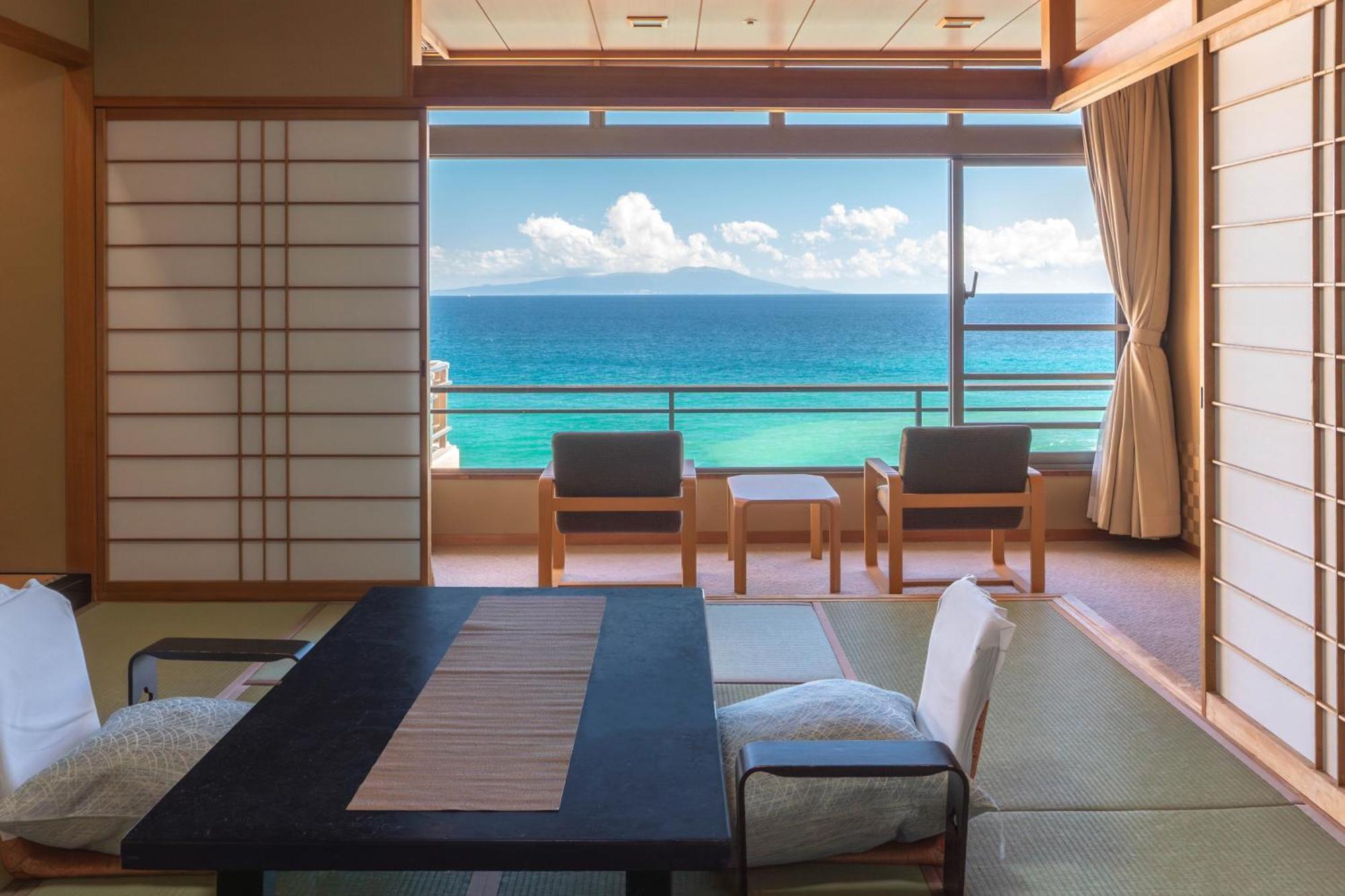 Atagawakan Higashiizu Exteriér fotografie