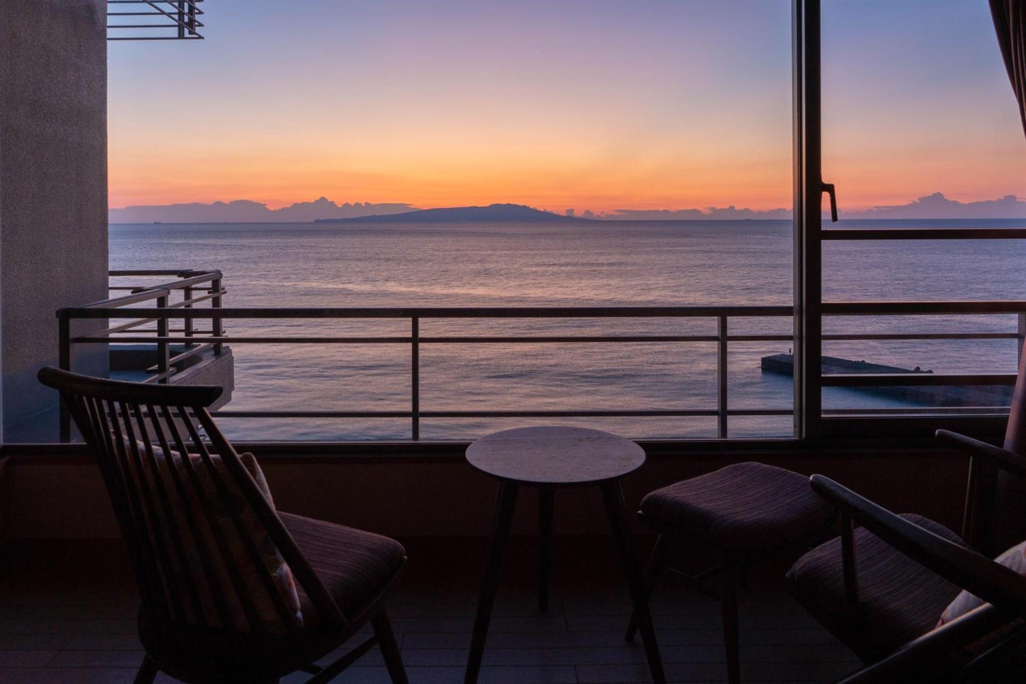 Atagawakan Higashiizu Exteriér fotografie